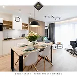 Marron Z Sauną, Bawialnią I Widokiem Na Skrzyczne - Dream Apartament