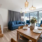 Marron Z Sauną, Bawialnią I Widokiem Na Skrzyczne - Dream Apartament *