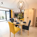 Apartament Marron Z Sauną, Bawialnią I Widokiem Na Skrzyczne - Dream Szczyrk