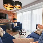 Marron Z Sauną, Bawialnią I Widokiem Na Skrzyczne - Dream Apartament *