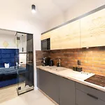 Apartament Marron Z Sauną, Bawialnią I Widokiem Na Skrzyczne - Dream *