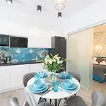 Apartament Marron Z Sauną, Bawialnią I Widokiem Na Skrzyczne - Dream