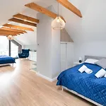 Dla Rodzin Z Sauna, Bawialnia I Widokiem Na Skrzyczne - Dream Marron Appartement