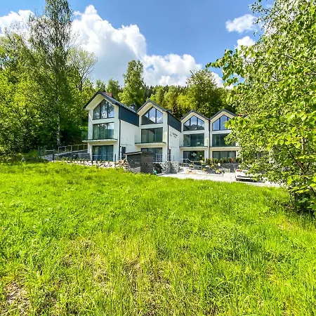 Marron Z Sauna, Bawialnia I Widokiem Na Skrzyczne - Dream *