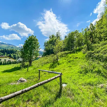 Marron Z Sauna, Bawialnia I Widokiem Na Skrzyczne - Dream Apartmán