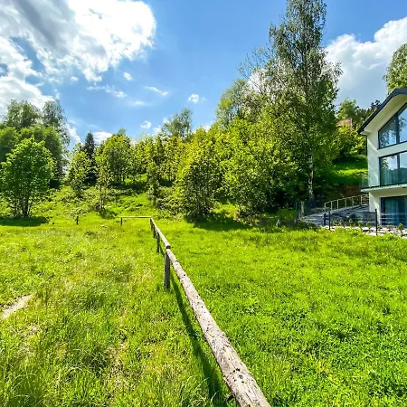 Marron Z Sauna, Bawialnia I Widokiem Na Skrzyczne - Dream Szczyrk