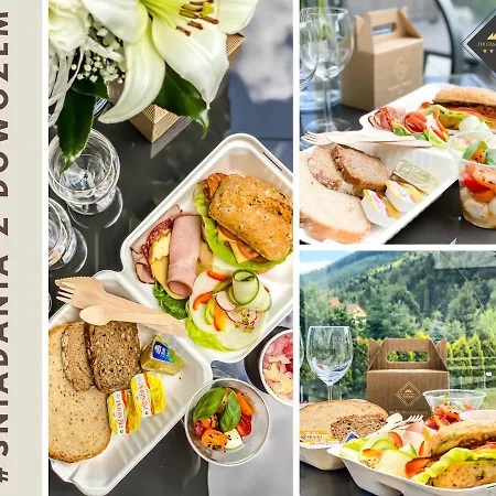 Appartamento Marron Z Sauna, Bawialnia I Widokiem Na Skrzyczne - Dream