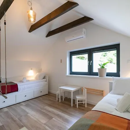 Apartment Marron Z Sauna, Bawialnia I Widokiem Na Skrzyczne - Dream