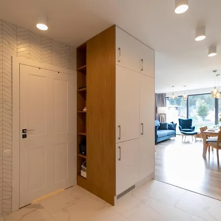 Apartamento Marron Z Sauna, Bawialnia I Widokiem Na Skrzyczne - Dream Szczyrk