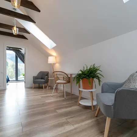 Apartamenty Dla Rodzin Z Sauna, Bawialnia I Widokiem Na Skrzyczne - Dream Apart Marron שצ'צ'ירק