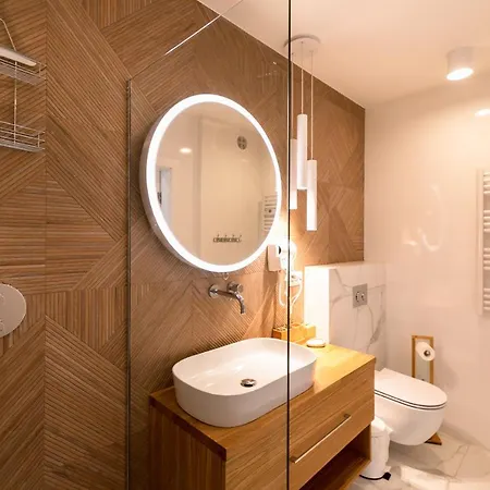 Apartment Marron Z Sauna, Bawialnia I Widokiem Na Skrzyczne - Dream *