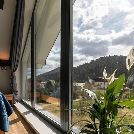 Apartment Marron Z Sauna, Bawialnia I Widokiem Na Skrzyczne - Dream