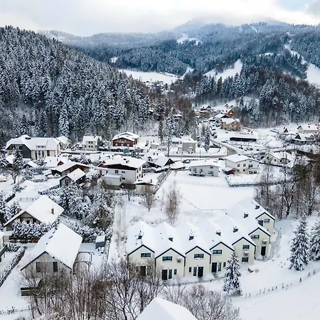 Marron Z Sauna, Bawialnia I Widokiem Na Skrzyczne - Dream Szczyrk