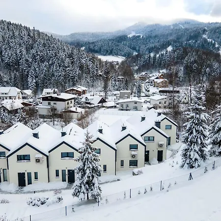 Marron Z Sauna, Bawialnia I Widokiem Na Skrzyczne - Dream * Szczyrk