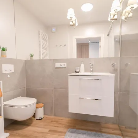 Apartment Marron Z Sauna, Bawialnia I Widokiem Na Skrzyczne - Dream *