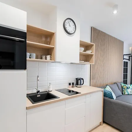 Apartment Marron Z Sauna, Bawialnia I Widokiem Na Skrzyczne - Dream *