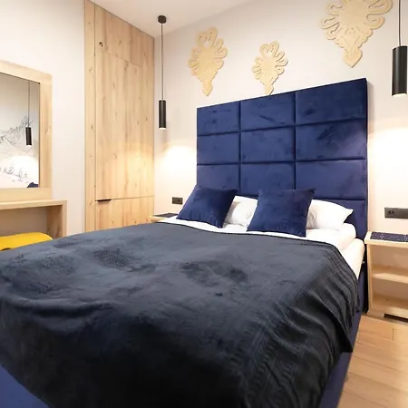 Appartement Dla Rodzin Z Sauna, Bawialnia I Widokiem Na Skrzyczne - Dream Marron