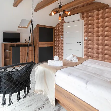 Marron Z Sauna, Bawialnia I Widokiem Na Skrzyczne - Dream * شتوروك