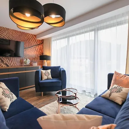 Marron Z Sauna, Bawialnia I Widokiem Na Skrzyczne - Dream Apartamento *