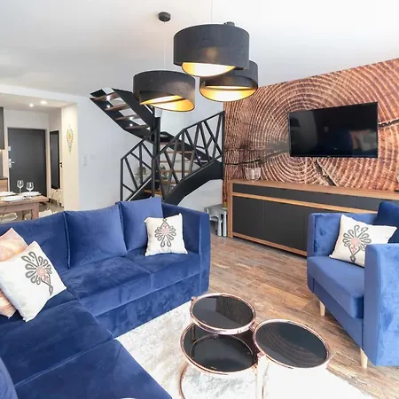 Marron Z Sauna, Bawialnia I Widokiem Na Skrzyczne - Dream *