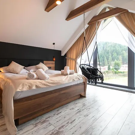 Marron Z Sauna, Bawialnia I Widokiem Na Skrzyczne - Dream * Szczyrk