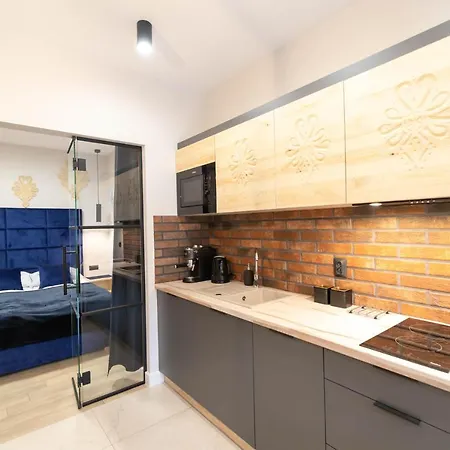 Apartment Marron Z Sauna, Bawialnia I Widokiem Na Skrzyczne - Dream *