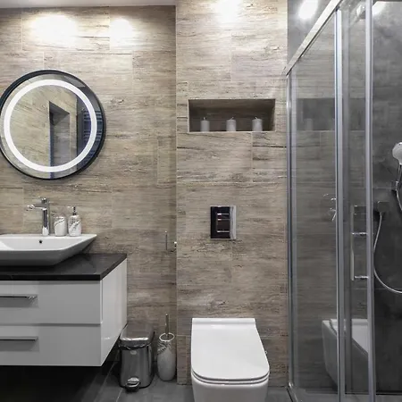 Marron Z Sauna, Bawialnia I Widokiem Na Skrzyczne - Dream شتوروك