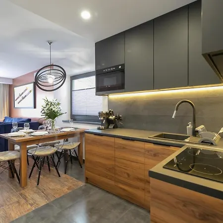 Marron Z Sauna, Bawialnia I Widokiem Na Skrzyczne - Dream