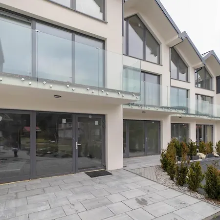 דירה Apartamenty Dla Rodzin Z Sauna, Bawialnia I Widokiem Na Skrzyczne - Dream Apart Marron