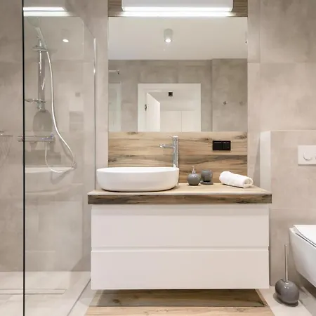 Marron Z Sauna, Bawialnia I Widokiem Na Skrzyczne - Dream Apartamento Szczyrk