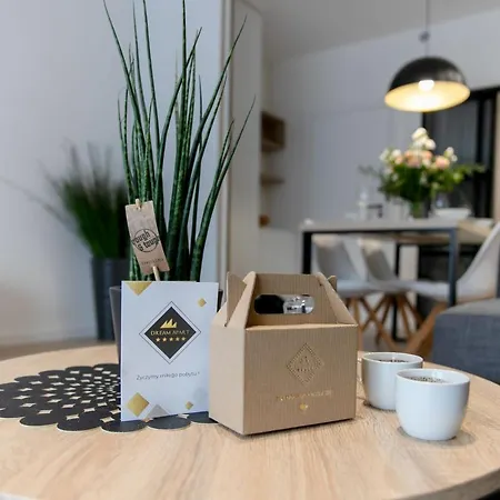 Marron Z Sauna, Bawialnia I Widokiem Na Skrzyczne - Dream