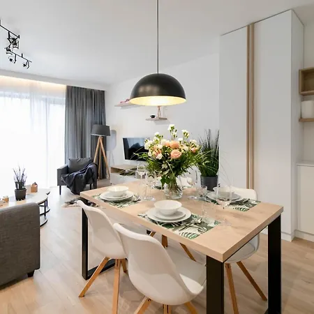 Marron Z Sauna, Bawialnia I Widokiem Na Skrzyczne - Dream Apartamento *