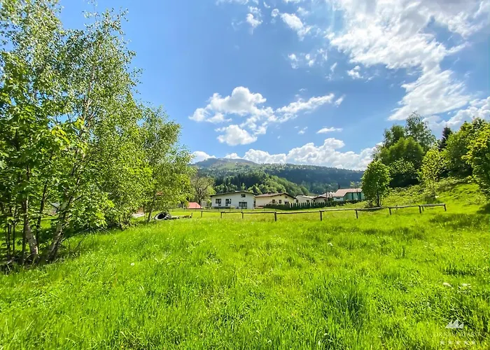 דירה Marron Z Sauna, Bawialnia I Widokiem Na Skrzyczne - Dream שצ'צ'ירק