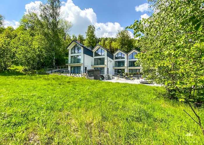 Apartamenty Dla Rodzin Z Sauna, Bawialnia I Widokiem Na Skrzyczne - Dream Apart Marron *