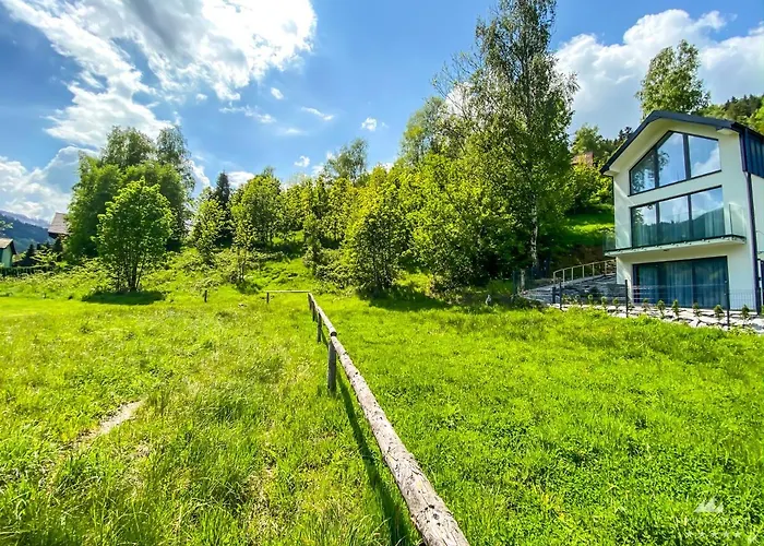 Apartamenty Dla Rodzin Z Sauna, Bawialnia I Widokiem Na Skrzyczne - Dream Apart Marron שצ'צ'ירק