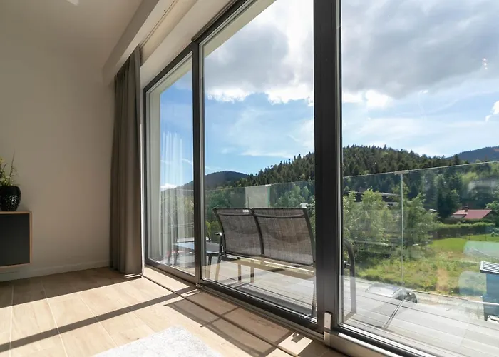 Apartamenty Dla Rodzin Z Sauna, Bawialnia I Widokiem Na Skrzyczne - Dream Apart Marron Szczyrk