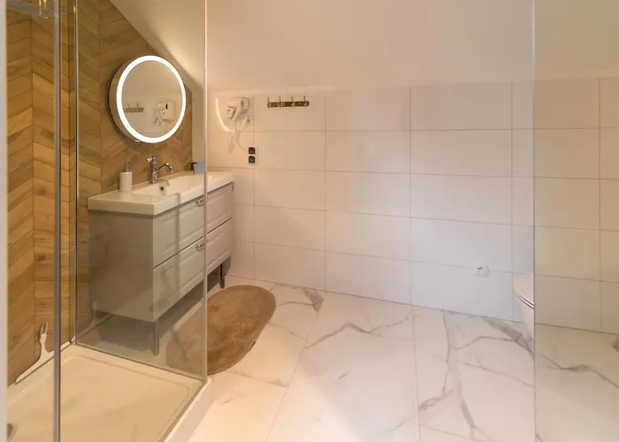 Apartamenty Dla Rodzin Z Sauna, Bawialnia I Widokiem Na Skrzyczne - Dream Apart Marron *