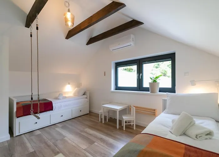 Apartmán Apartamenty Dla Rodzin Z Sauna, Bawialnia I Widokiem Na Skrzyczne - Dream Apart Marron