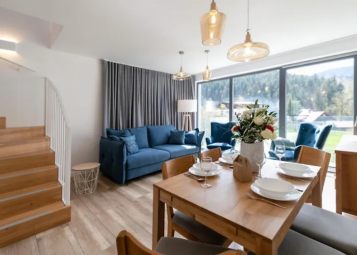 Apartamenty Dla Rodzin Z Sauna, Bawialnia I Widokiem Na Skrzyczne - Dream Apart Marron דירה *