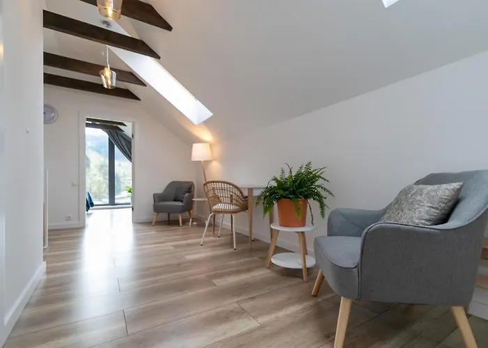 Apartamenty Dla Rodzin Z Sauna, Bawialnia I Widokiem Na Skrzyczne - Dream Apart Marron Szczyrk