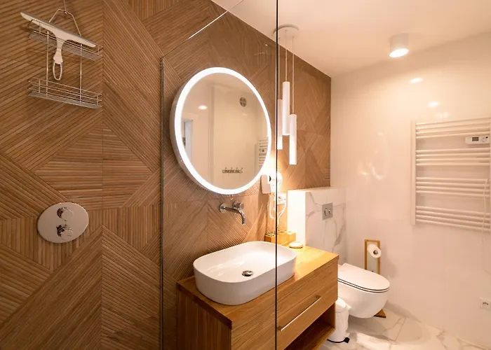 דירה Apartamenty Dla Rodzin Z Sauna, Bawialnia I Widokiem Na Skrzyczne - Dream Apart Marron *