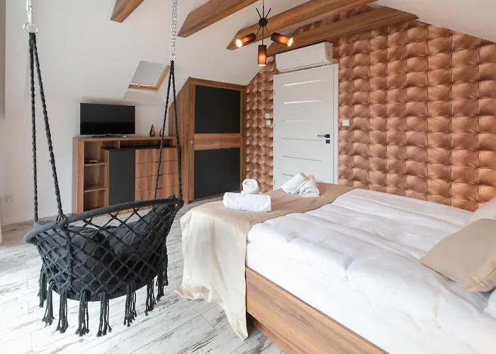 Marron Z Sauna, Bawialnia I Widokiem Na Skrzyczne - Dream * Щирк