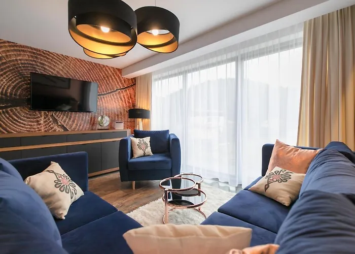 Apartamenty Dla Rodzin Z Sauna, Bawialnia I Widokiem Na Skrzyczne - Dream Apart Marron Daire *