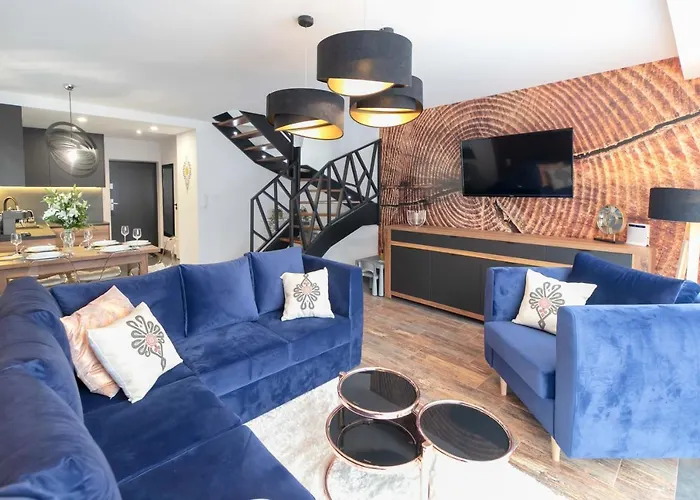 Apartamenty Dla Rodzin Z Sauna, Bawialnia I Widokiem Na Skrzyczne - Dream Apart Marron *