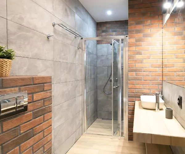 דירה Apartamenty Dla Rodzin Z Sauna, Bawialnia I Widokiem Na Skrzyczne - Dream Apart Marron