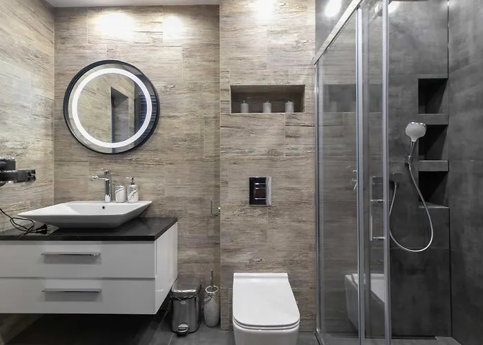 Apartamenty Dla Rodzin Z Sauna, Bawialnia I Widokiem Na Skrzyczne - Dream Apart Marron שצ'צ'ירק