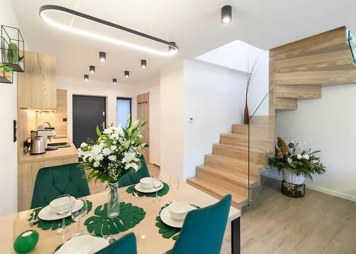 דירה Apartamenty Dla Rodzin Z Sauna, Bawialnia I Widokiem Na Skrzyczne - Dream Apart Marron *