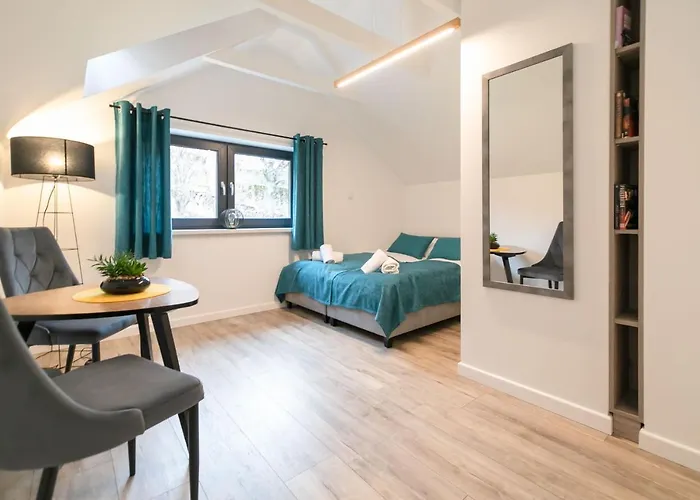 Apartamenty Dla Rodzin Z Sauna, Bawialnia I Widokiem Na Skrzyczne - Dream Apart Marron *