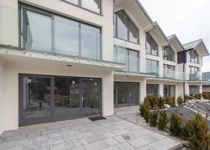 דירה Apartamenty Dla Rodzin Z Sauna, Bawialnia I Widokiem Na Skrzyczne - Dream Apart Marron