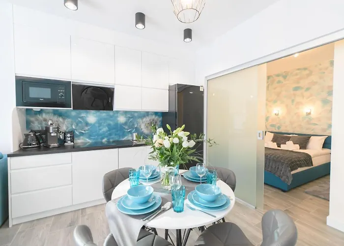 Apartmán Apartamenty Dla Rodzin Z Sauna, Bawialnia I Widokiem Na Skrzyczne - Dream Apart Marron